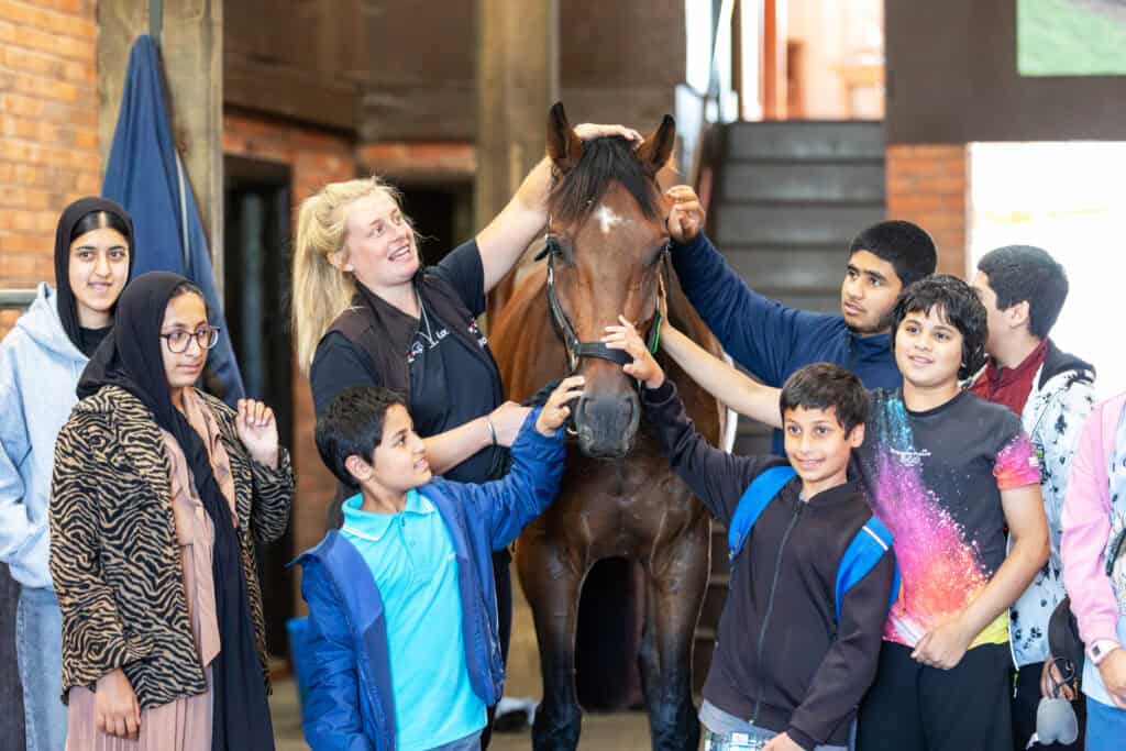 National Racehorse Week 2026 to offer more than 10,000 free places at