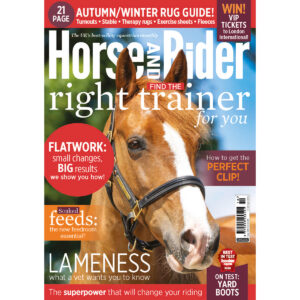 Horse&Rider Magazine - October 2026