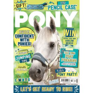 PONY Magazine – September 2026