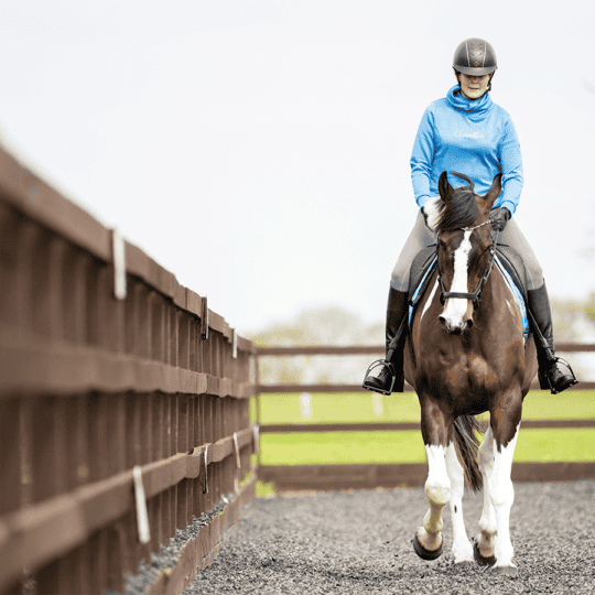 Building confidence in your riding