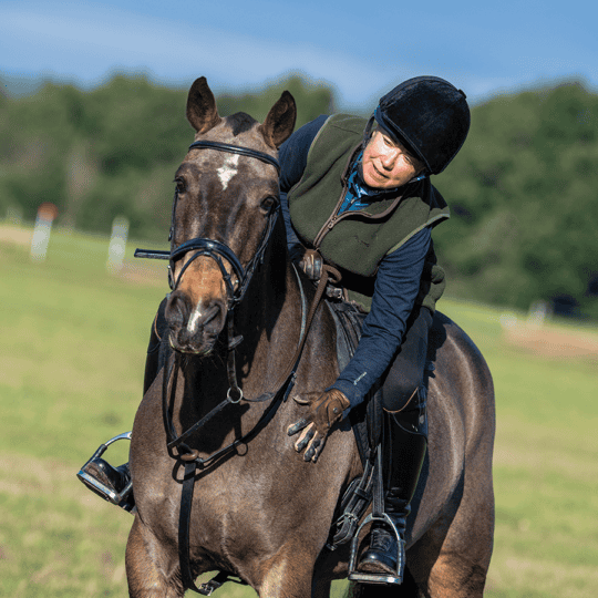 Navigating rider health challenges