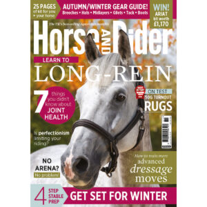 Horse&Rider Magazine - November 2026
