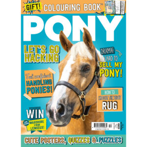 PONY Magazine – October 2026